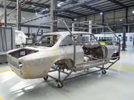 1969 Alfa Romeo GTA 1300 Junior AR1235265 Red - BodyWork